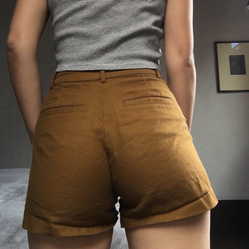 Madewell shorts